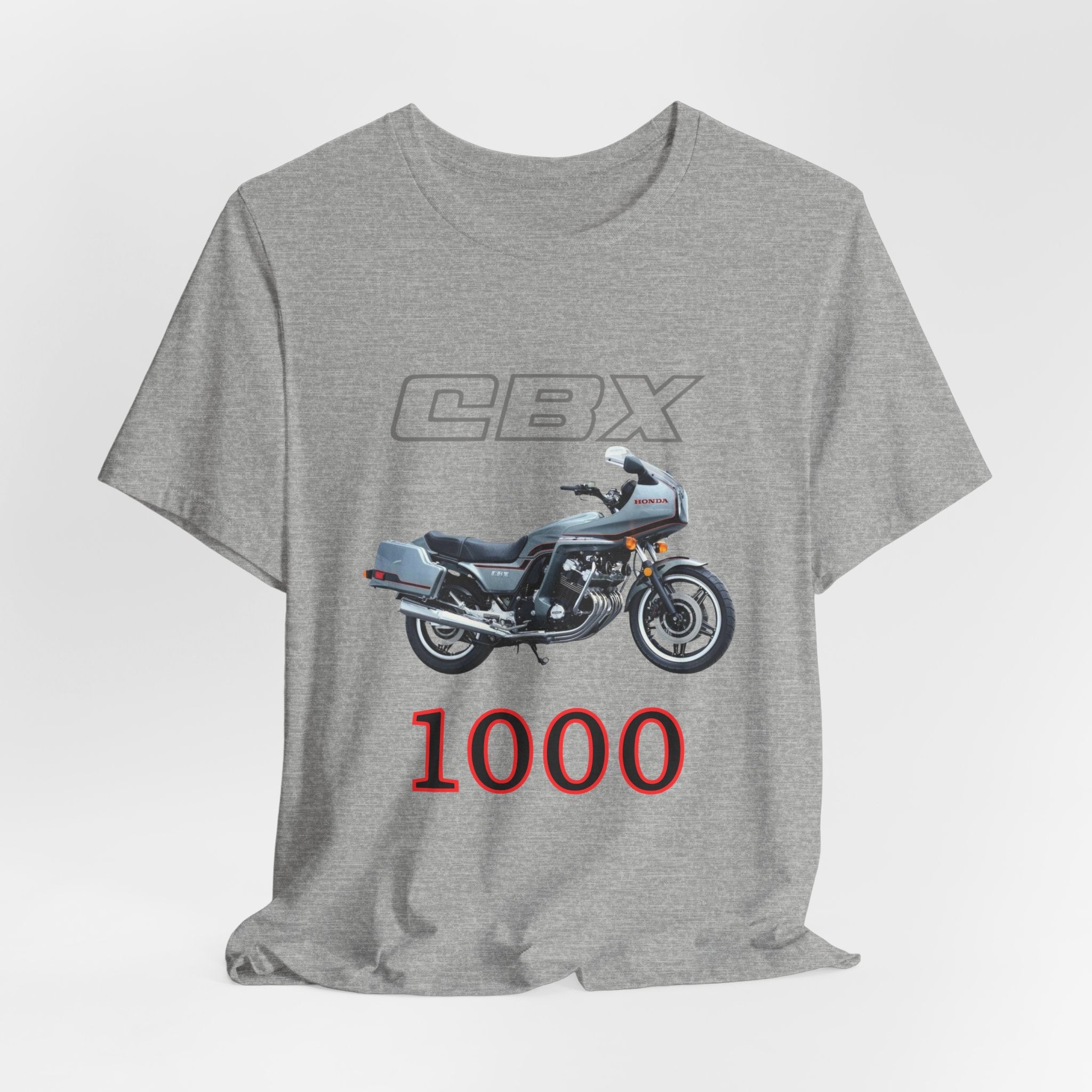 Honda CBX 1000 Unisex Motorcycle T-Shirt, Honda CBX 1000 Tee, Honda Motorcycle T-Shirt, Unisex Tee