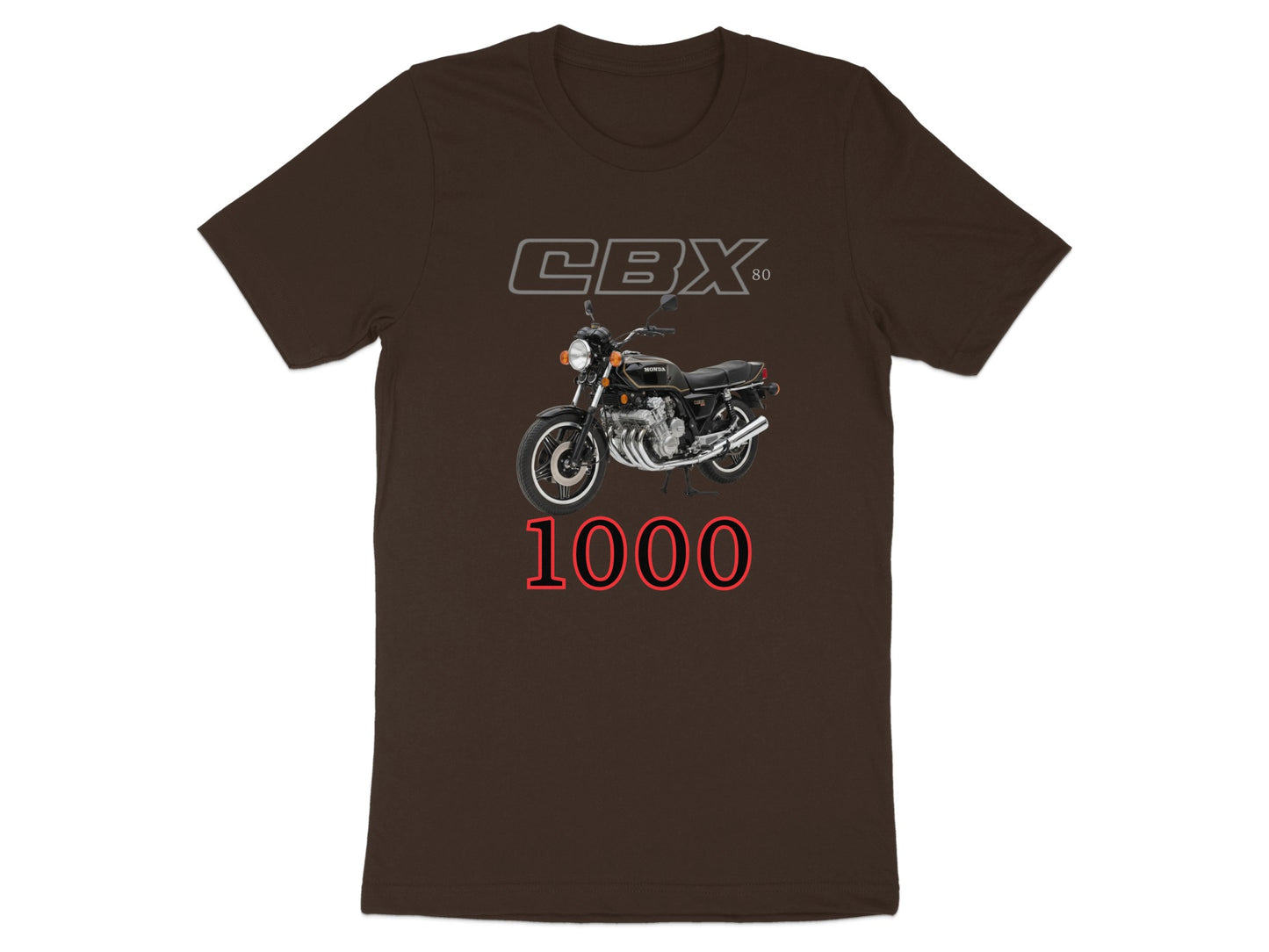 CBX 1000 Motorcycle Graphic T-Shirt