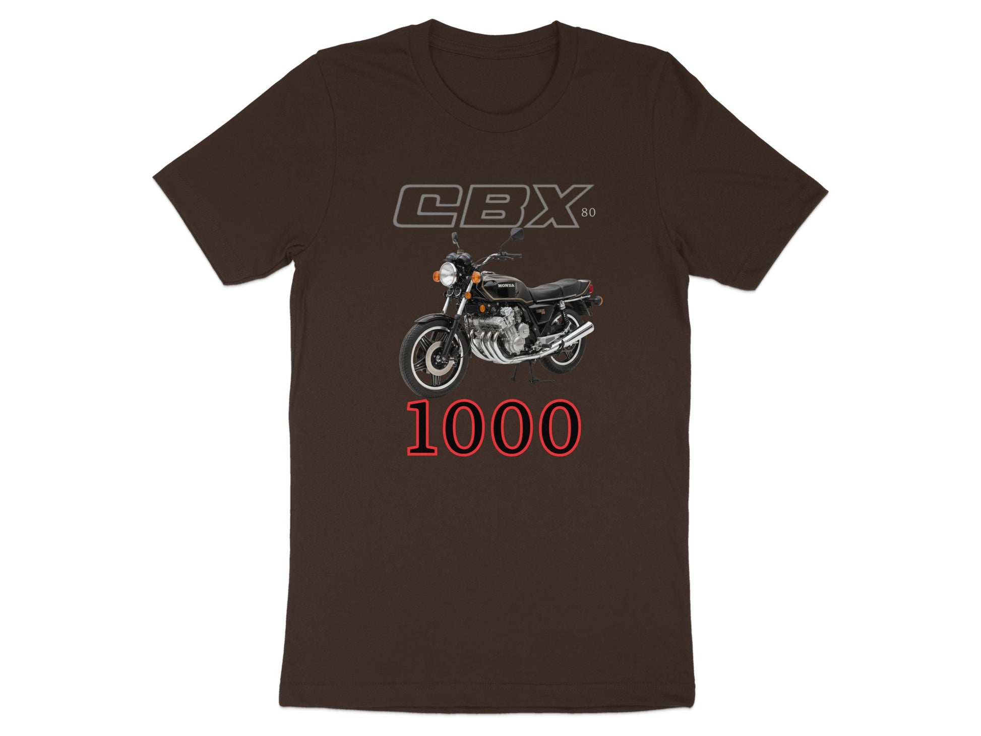 CBX 1000 Motorcycle Graphic T-Shirt