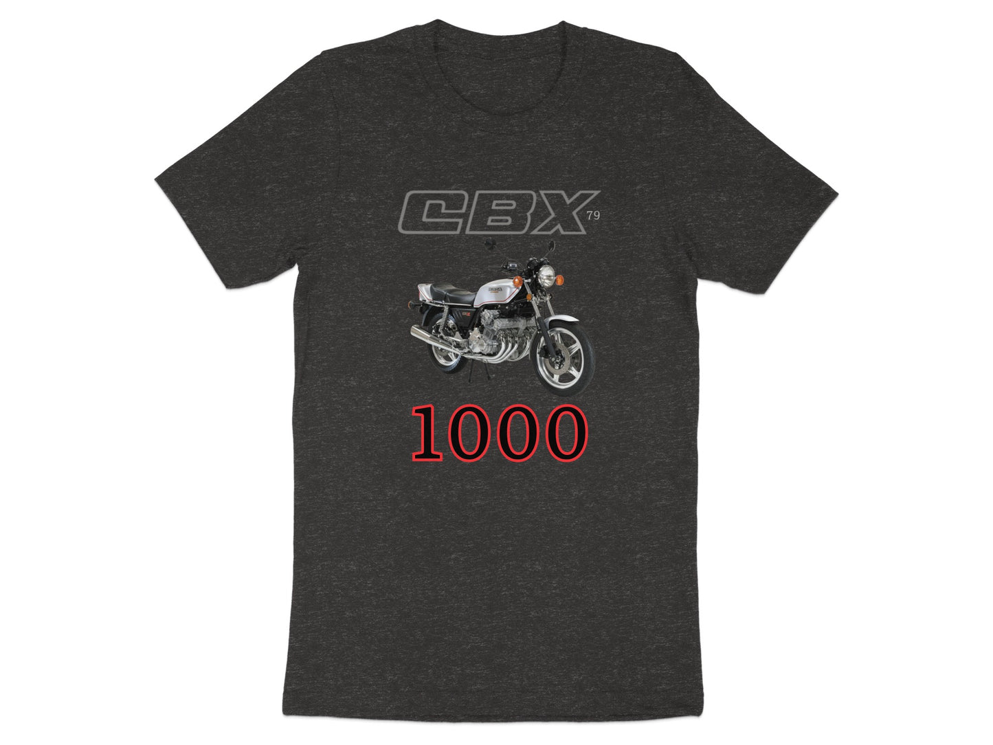 CBX 1000 79 Graphic Motorcycle Shirt
