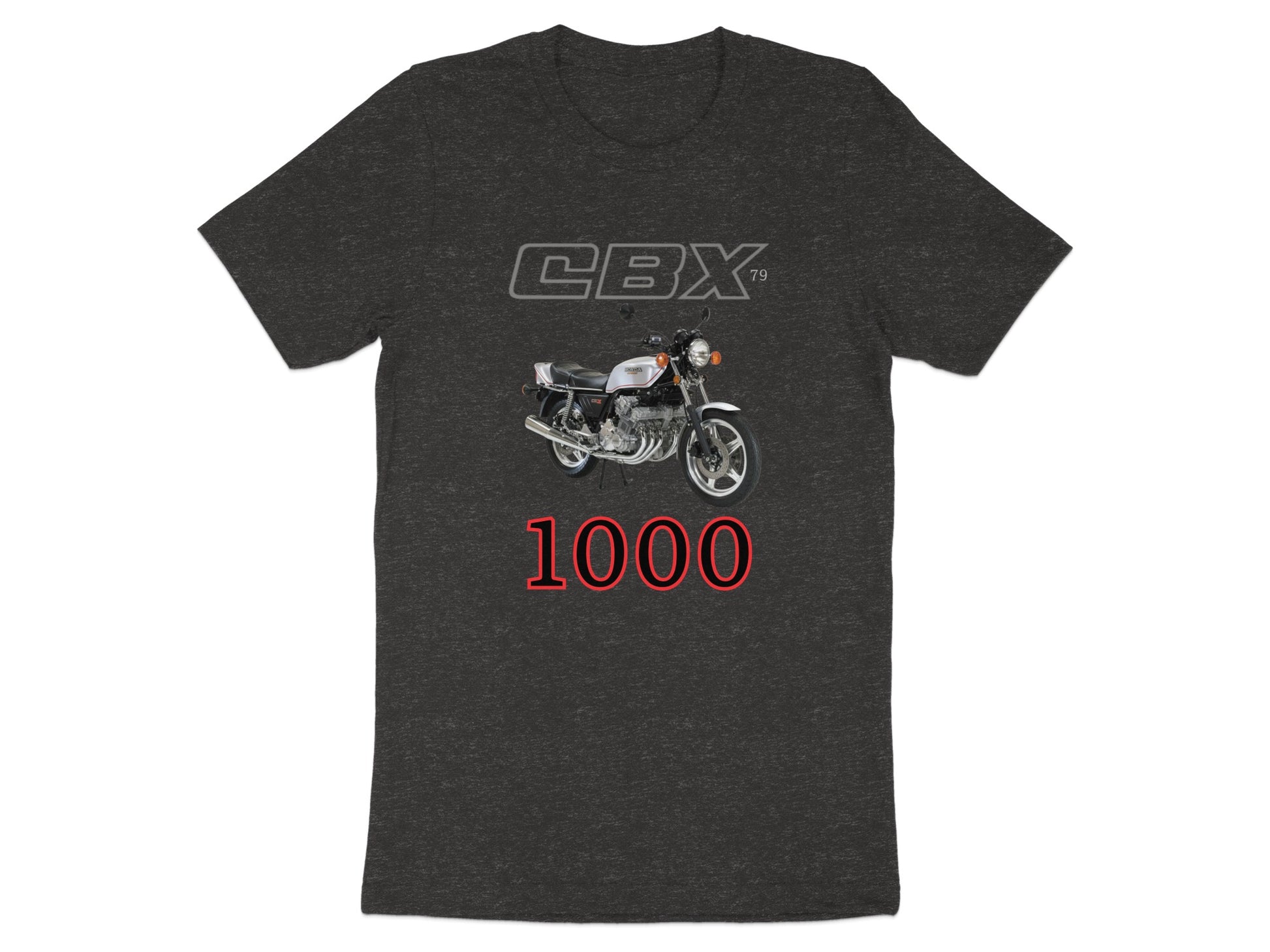 CBX 1000 79 Graphic Motorcycle Shirt