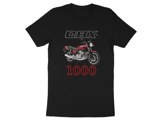 CBX 79 1000 Motorcycle Design Graphic Shirt
