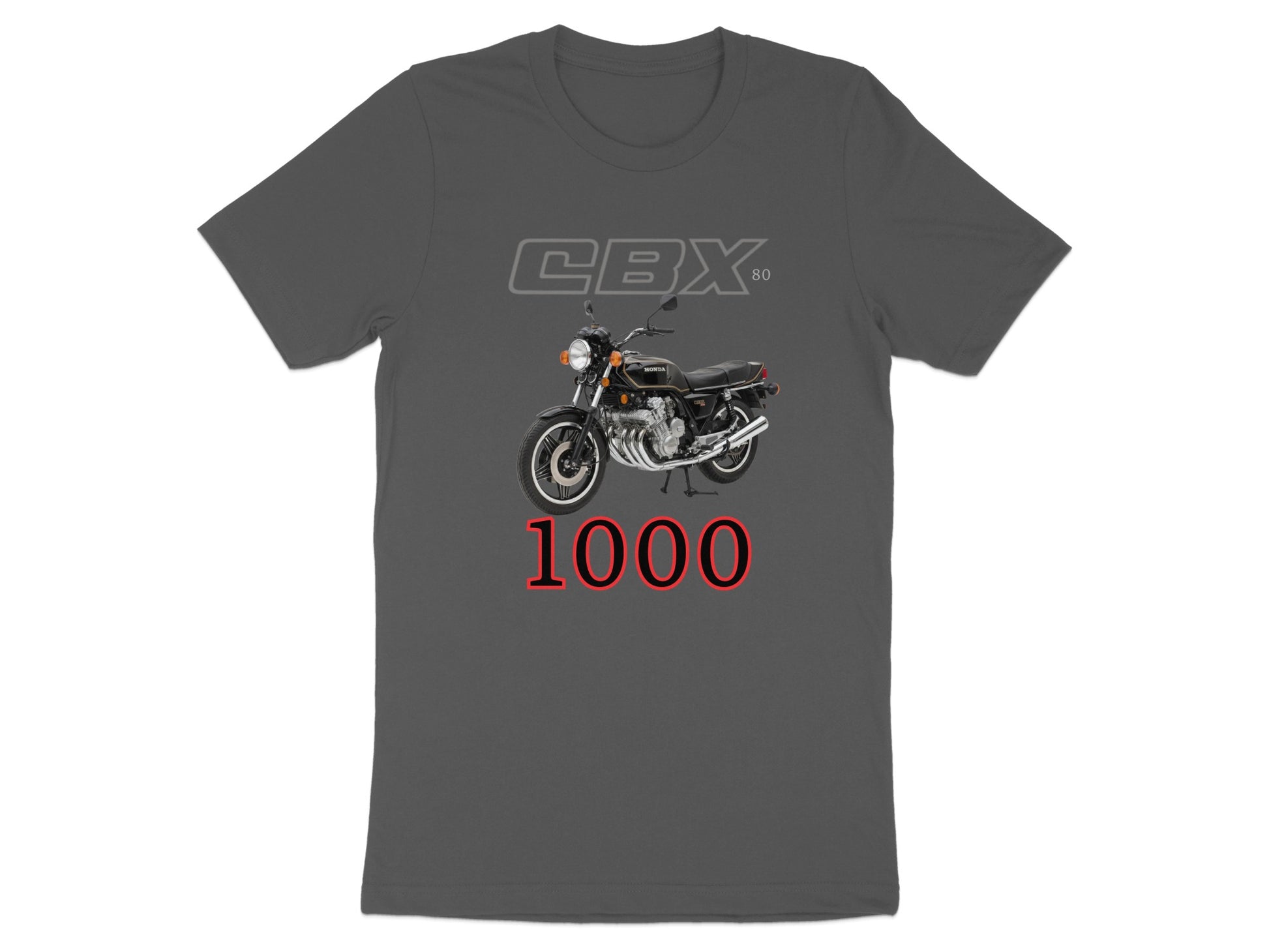 CBX 1000 Classic Motorcycle Graphic T-Shirt