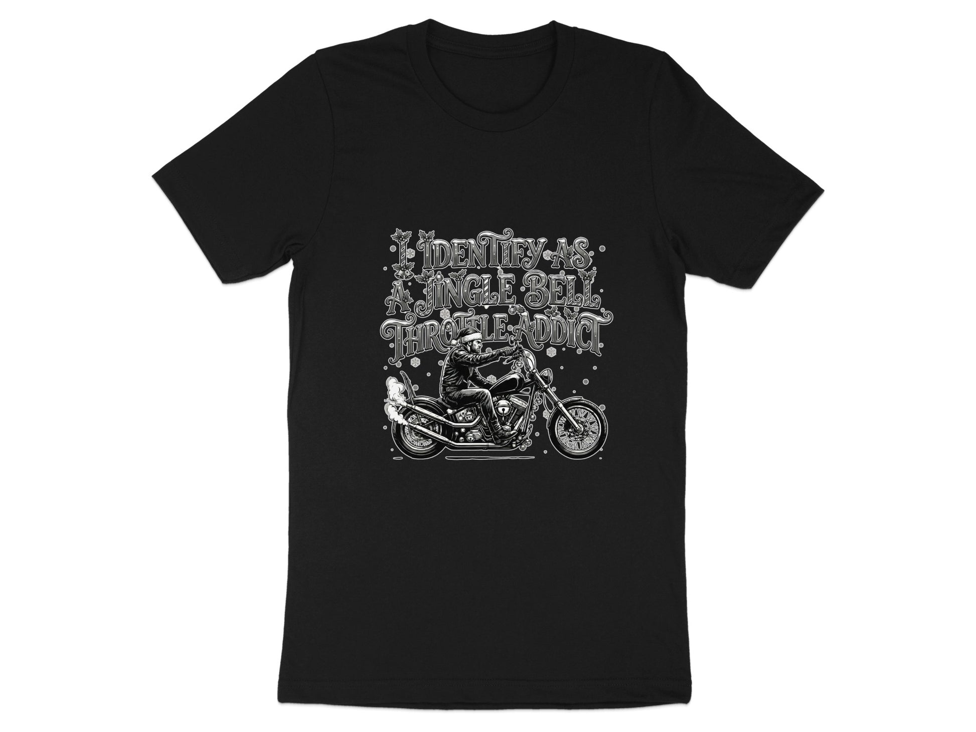 Identify As A Single Seat Throttle Addict Shirt
