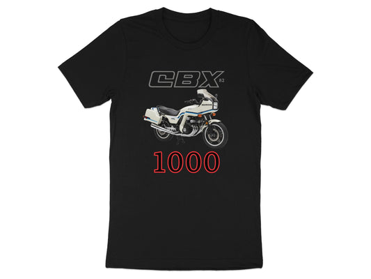 Classic CBX 1000 Motorcycle Graphic Tee